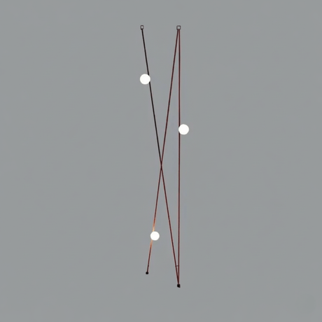 Glita Floor To Ceiling Lamp - Residence Supply