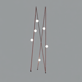 Glita Floor To Ceiling Lamp - Residence Supply