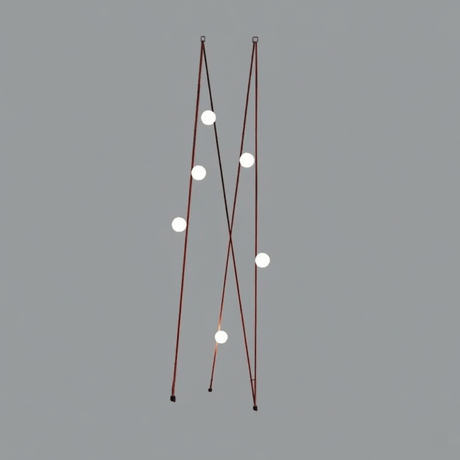 Glita Floor To Ceiling Lamp - Residence Supply