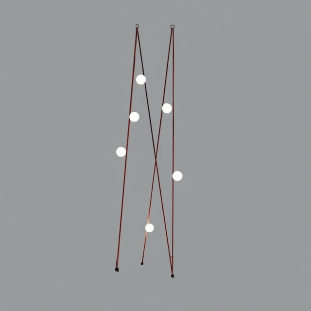 Glita Floor To Ceiling Lamp - Residence Supply