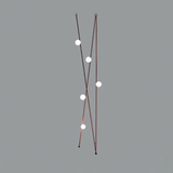 Glita Floor To Ceiling Lamp - Residence Supply