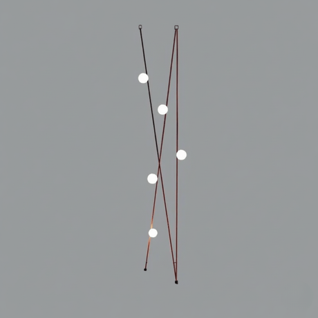 Glita Floor To Ceiling Lamp - Residence Supply