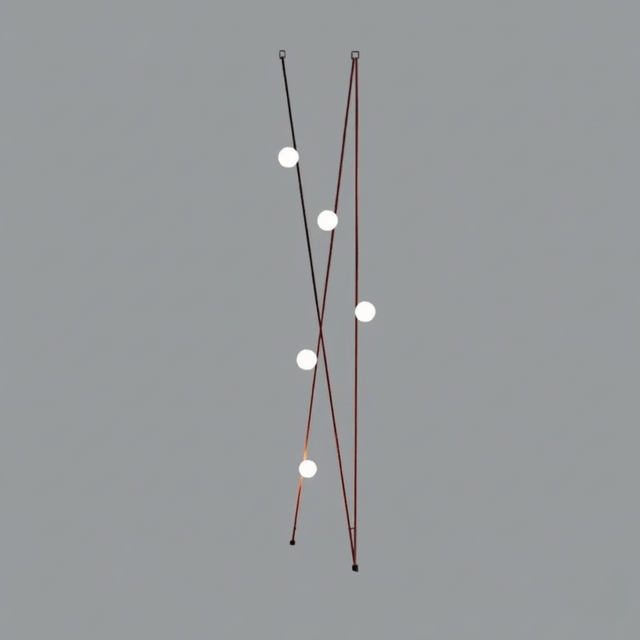 Glita Floor To Ceiling Lamp - Residence Supply