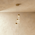 Glitzy Pendant Light - Residence Supply