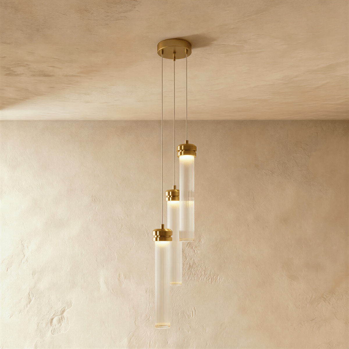 Glitzy Pendant Light - Residence Supply