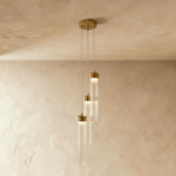 Glitzy Pendant Light - Residence Supply