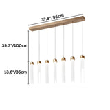 Lampe suspendue fastueuse