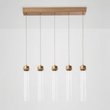 Lampe suspendue fastueuse