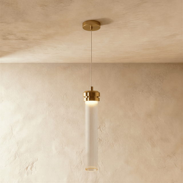 Glitzy Pendant Light - Residence Supply