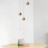 Lampe suspendue fastueuse