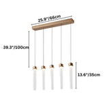 Lampe suspendue fastueuse