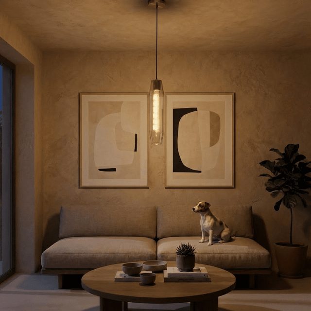 Glizma Pendant Light - Residence Supply