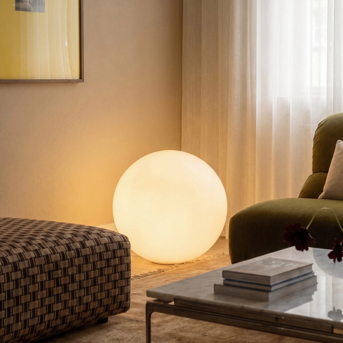 Globule Floor Lamp - Residence Supply