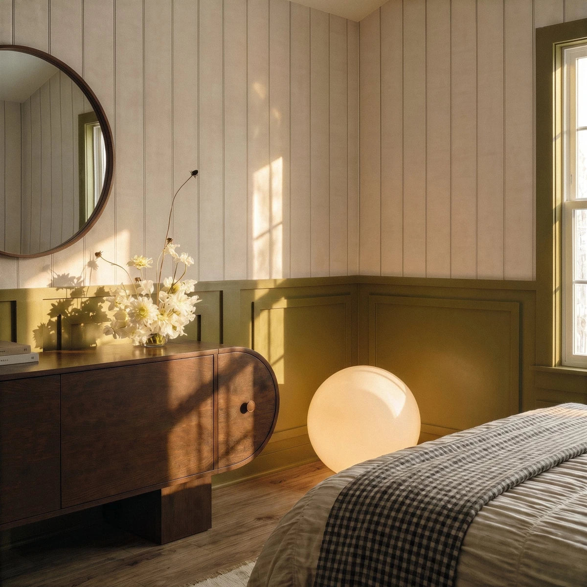 Globule Floor Lamp - Residence Supply