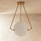 Globus Alabaster Pendant Light - Residence Supply