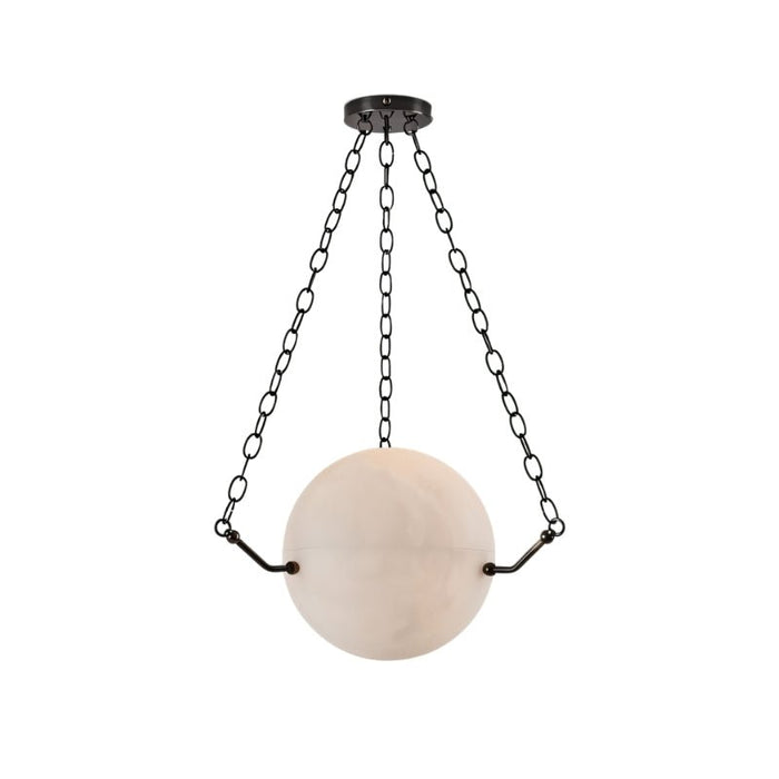 Globus Alabaster Pendant Light - Residence Supply