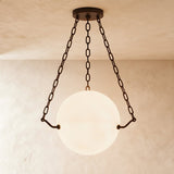 Globus Alabaster Pendant Light - Residence Supply