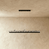 Gloire Linear Chandelier - Residence Supply