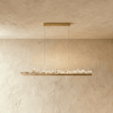Gloire Linear Chandelier - Residence Supply