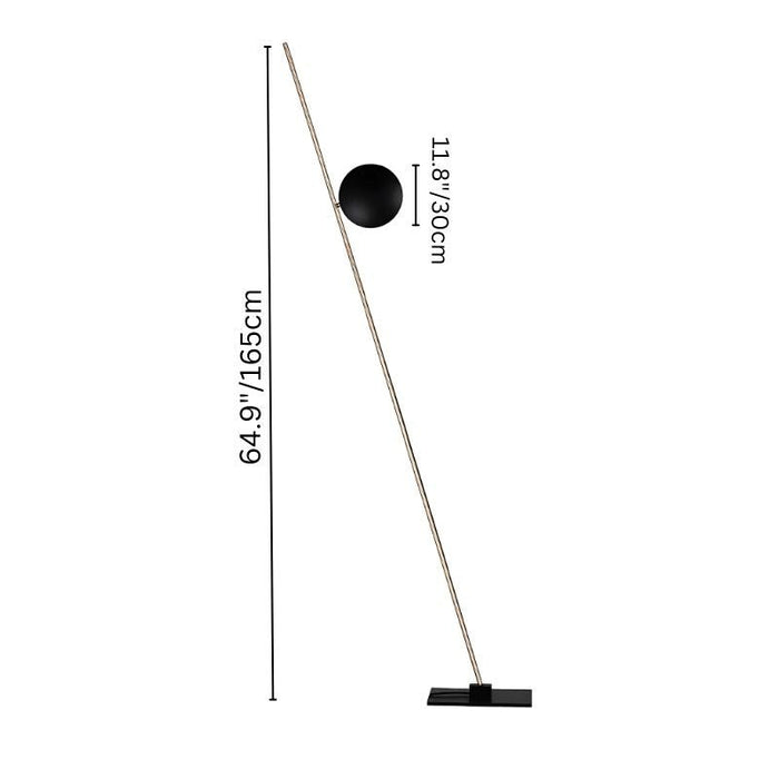 Glora Floor Lamp - Residence Supply