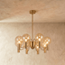 Gloral Chandelier - Residence Supply