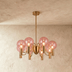 Gloral Chandelier - Residence Supply