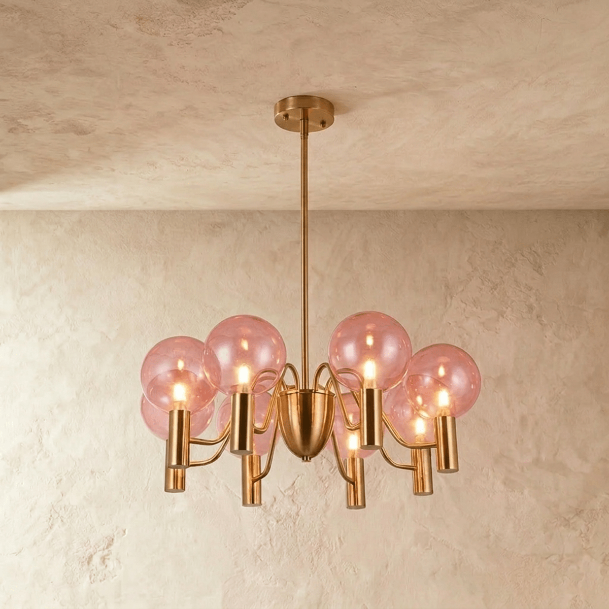 Gloral Chandelier - Residence Supply