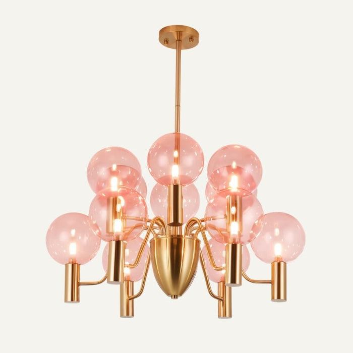 Gloral Chandelier - Residence Supply
