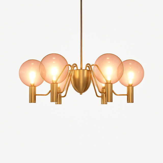 Gloral Chandelier - Residence Supply