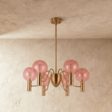Gloral Chandelier - Residence Supply