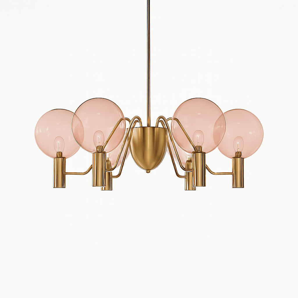 Gloral Chandelier - Residence Supply