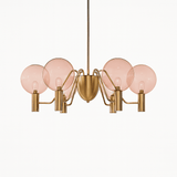 Gloral Chandelier - Residence Supply