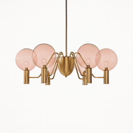 Gloral Chandelier - Residence Supply