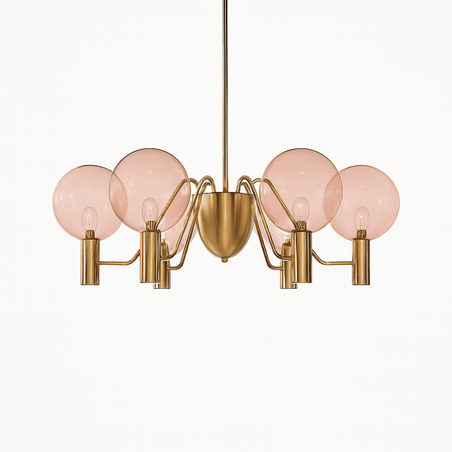 Gloral Chandelier - Residence Supply