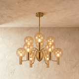 Gloral Chandelier - Residence Supply