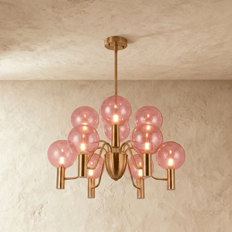 Gloral Chandelier - Residence Supply