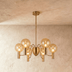 Gloral Chandelier - Residence Supply