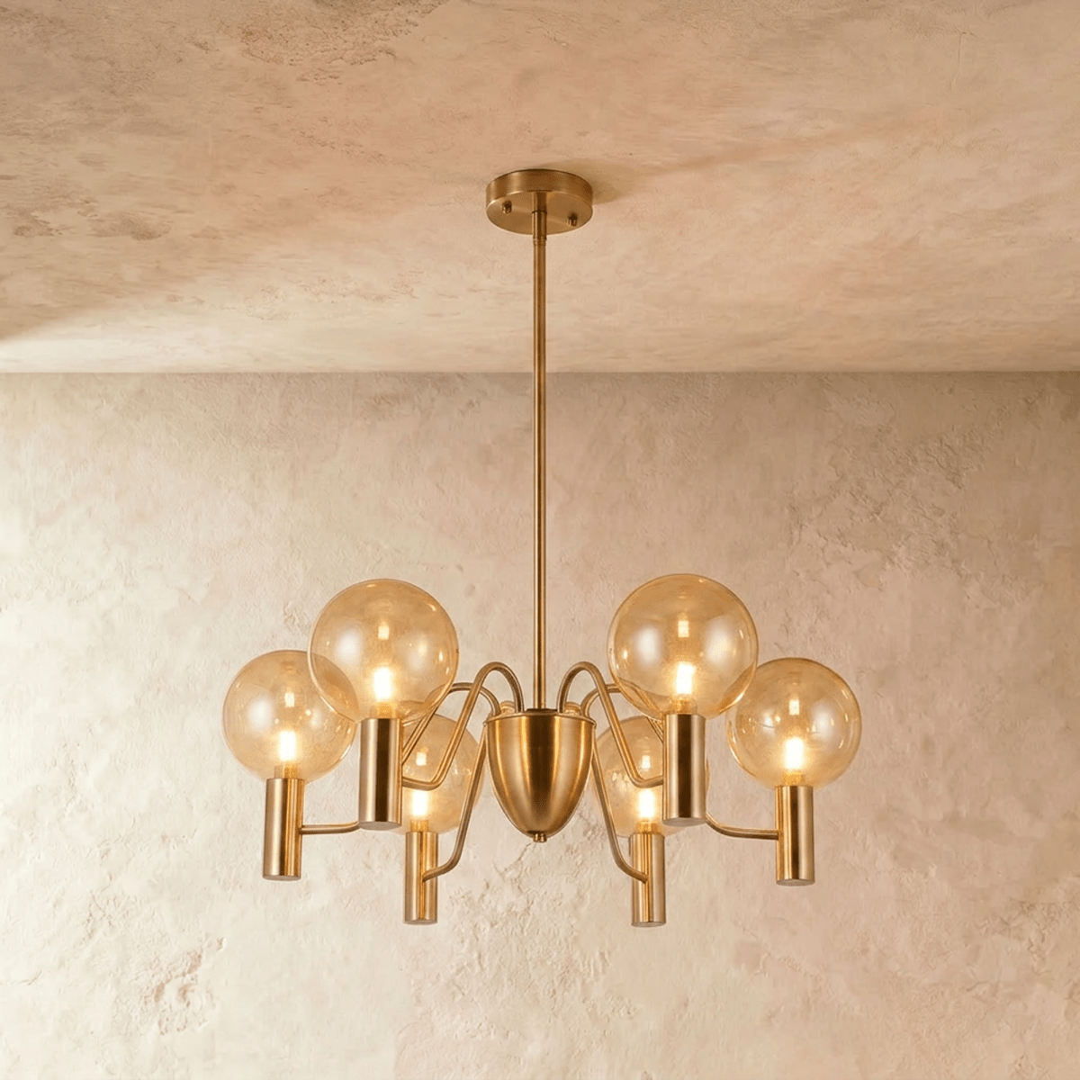 Gloral Chandelier - Residence Supply