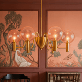 Gloral Chandelier - Residence Supply