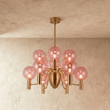 Gloral Chandelier - Residence Supply