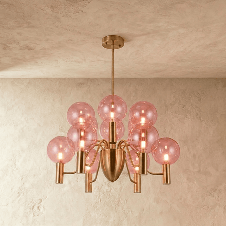 Gloral Chandelier - Residence Supply
