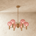Gloral Chandelier - Residence Supply