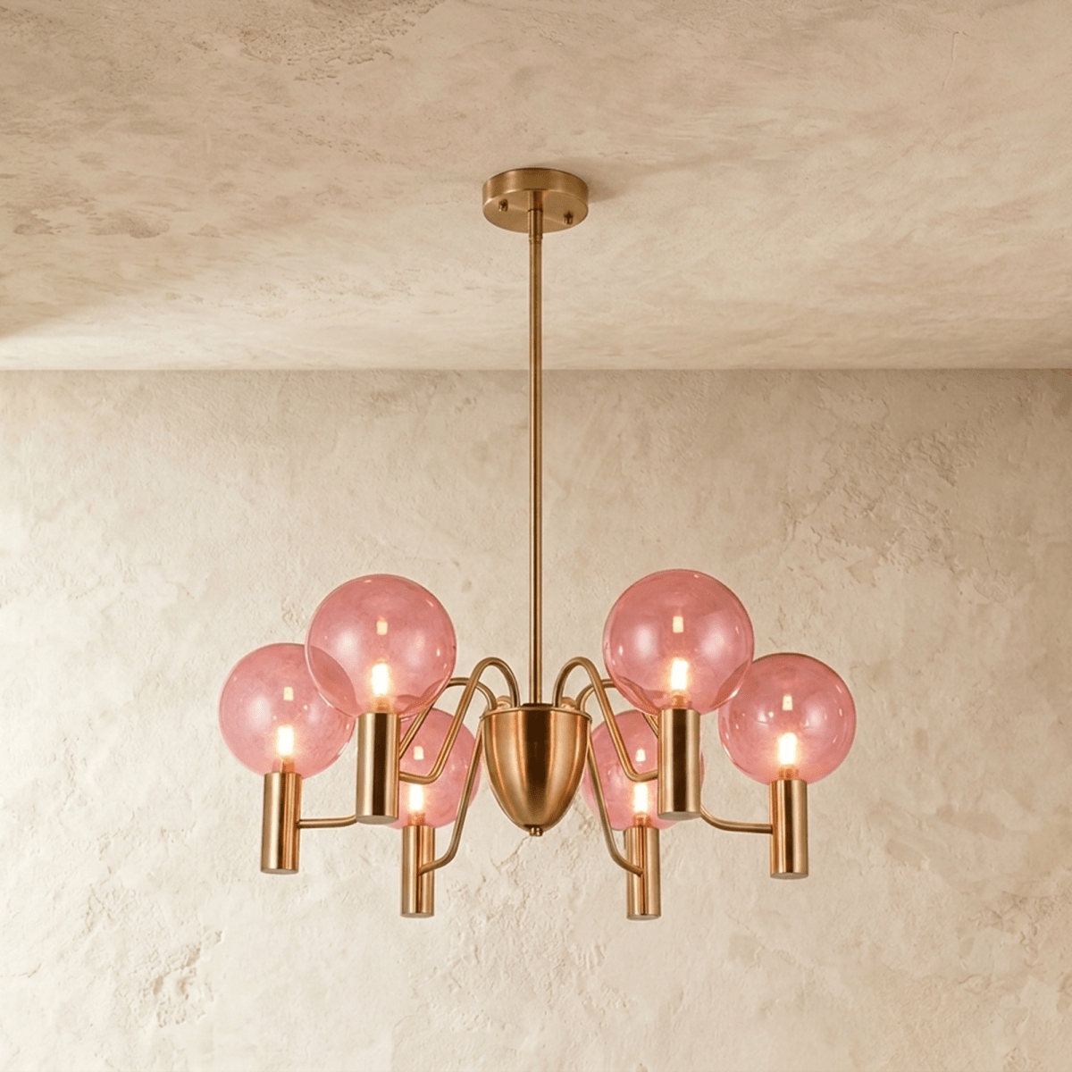 Gloral Chandelier - Residence Supply