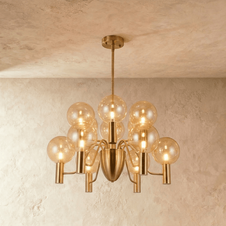 Gloral Chandelier - Residence Supply