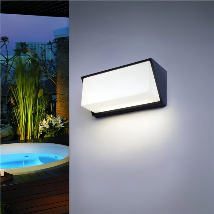 Gloria Outdoor Wall Lamp - Residence Supply