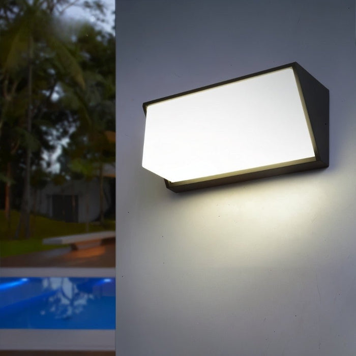 Gloria Outdoor Wall Lamp - Residence Supply