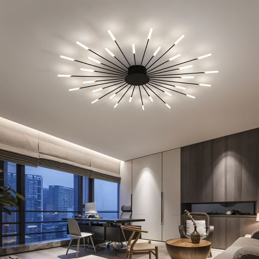 Glory Chandelier - Living Room Lighting