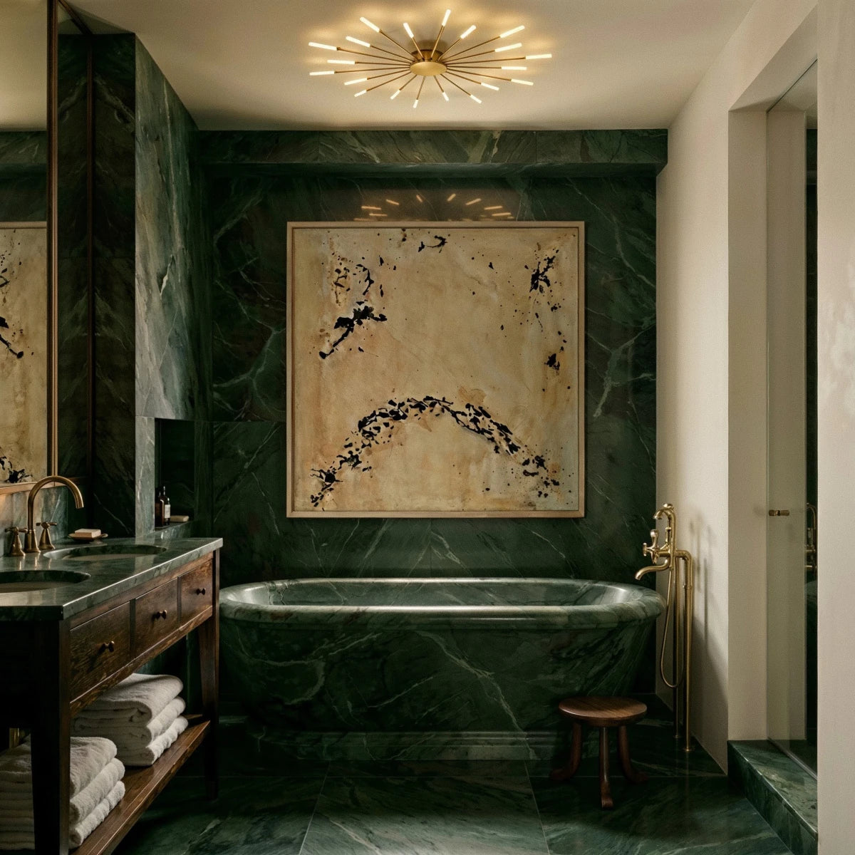 Glory Chandelier - Residence Supply