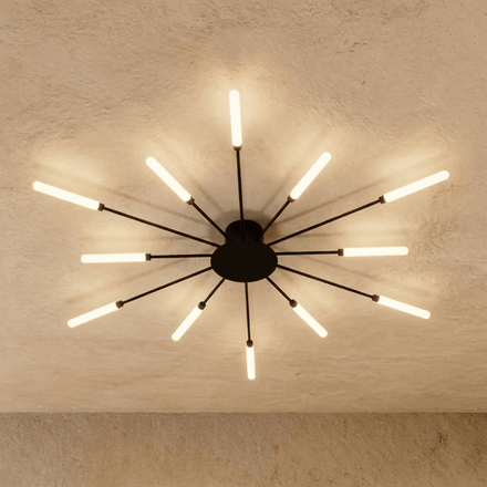Sputnik Chandeliers