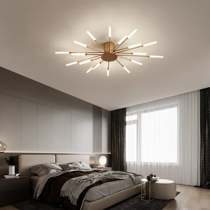 Glory Chandelier - Bedroom Lighting